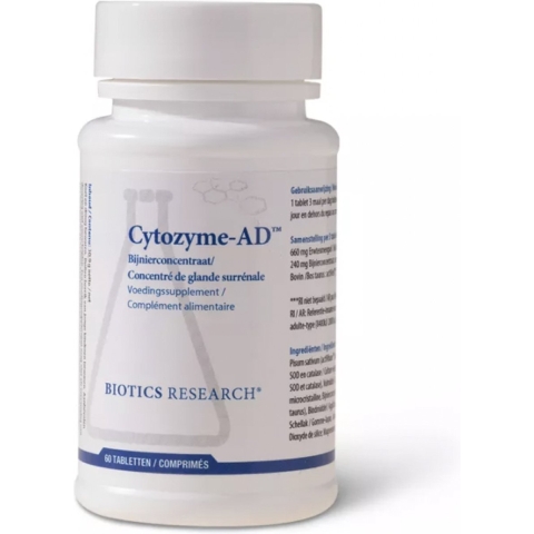 Biotics Cytozyme-O | 60 tabletten