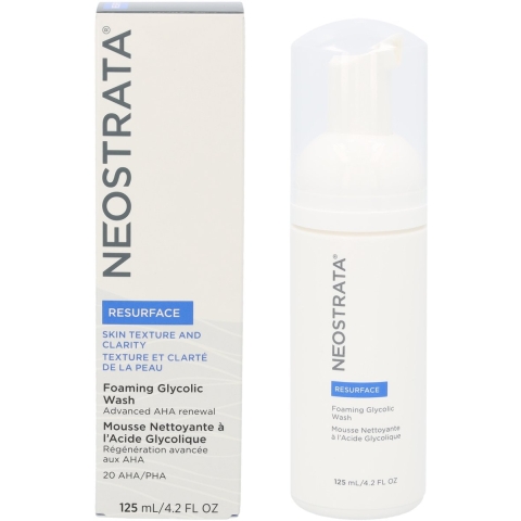 NeoStrata Resurface Foaming Glycolic Wash | 125 ml