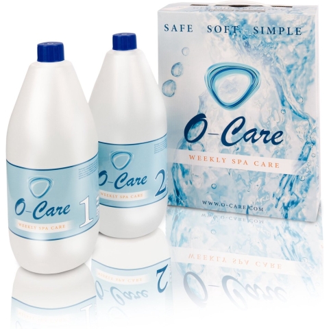 O-Care Weekly Spa Care Wateronderhoud Pakket - O-Care