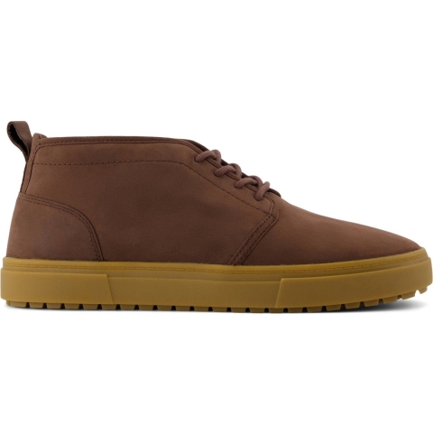 Leren hi-top sneakers Toms Carlo