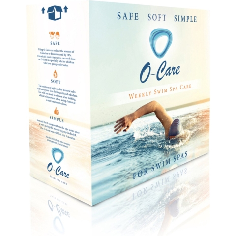 O-Care Swim Spa Care waterconditioner – O‑Care