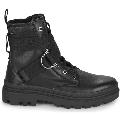 Dameslaarzen Palladium Grade Ranger L