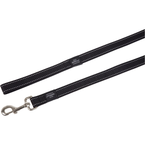 Rogz hondenriem Lumberjack XL Zwart