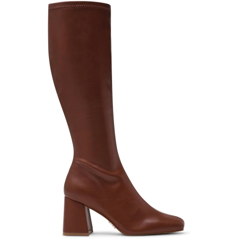 Dameslaarzen met hak Steve Madden Hauler