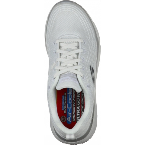 108016EC/WHT MAX CUSHIONING ELITE SR Dames Beroepsschoenen Wit