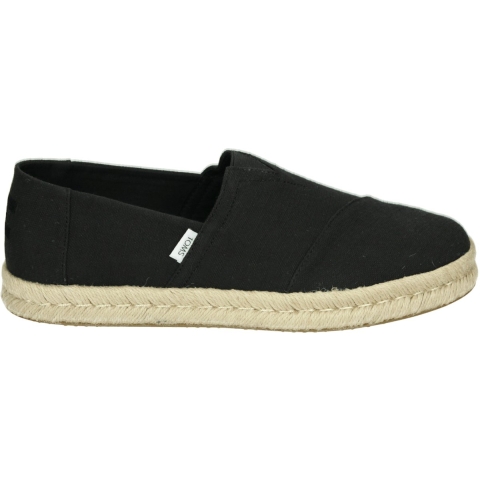 ALP ROPE 2.0 Heren Espadrille Zwart