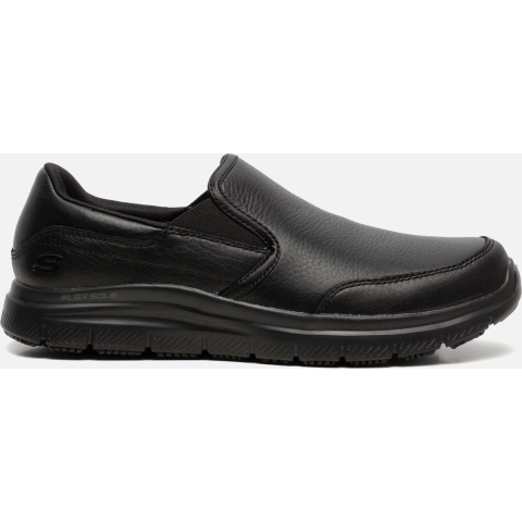 FLEX ADVANTAGE SR BRONWOOD Heren Relaxed Fit Werk schoenen Zwart