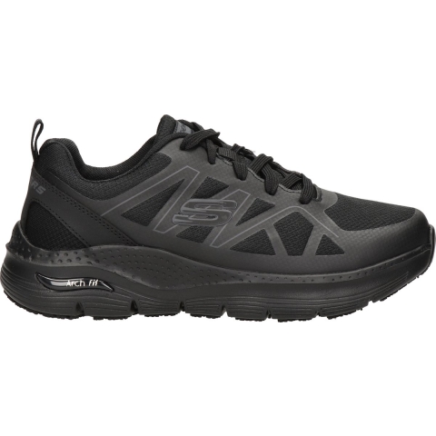 ARCH FIT SR AXTELL Heren Mesh Sneakers Zwart