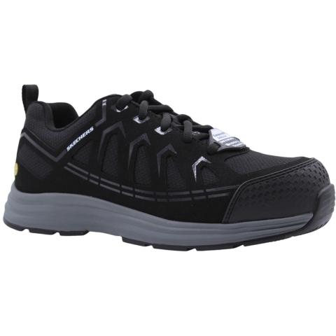 200127EC/BLK MALAD II Heren Veiligheidsschoenen Zwart
