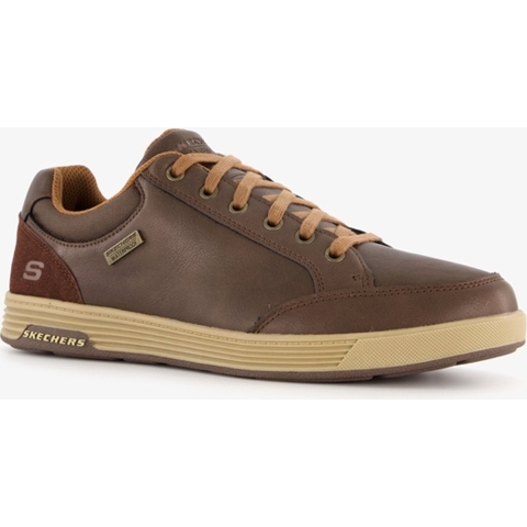 210944/CHOC CAVELL - SPARKMAN Mannenschoenen Chocolade