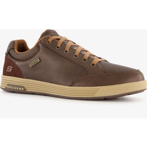 210944/CHOC CAVELL - SPARKMAN Mannenschoenen Chocolade