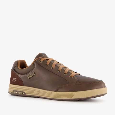 210944/CHOC CAVELL - SPARKMAN Mannenschoenen Chocolade