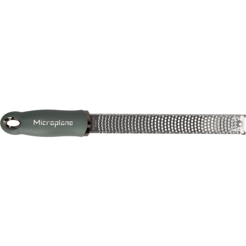 Microplane - Premium Classic Rasp Zester - Eucalyptus Groen