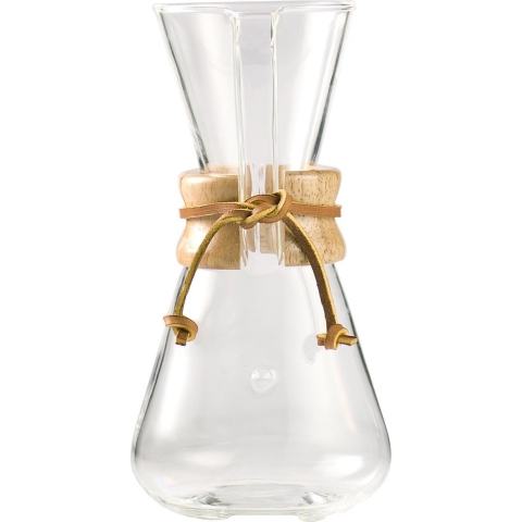 Koffiezetapparaat Chemex Classic, for 3 cups