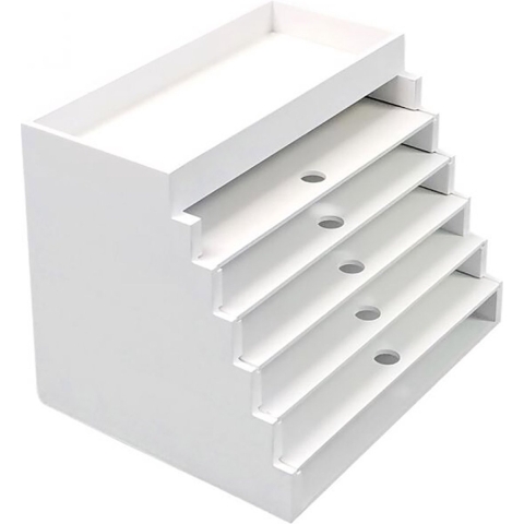 Pen & Inkt Palace, storage, opbergen, hobby kamer
