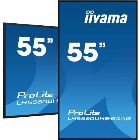 Iiyama ProLite LH5560UHS-B2AG monitor