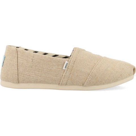 Dames espadrilles Toms Alpargata Heritage