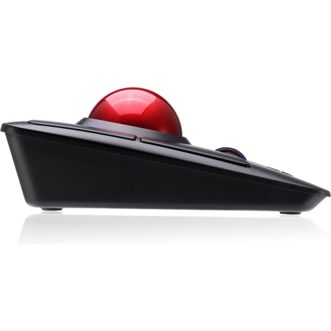 Adesso iMouse T50 muis RF Draadloos Trackball 4800 DPI Ambidextrous