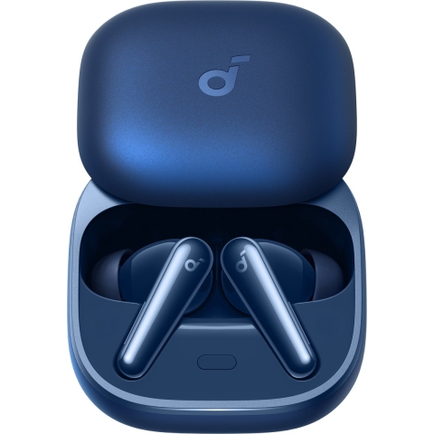 Anker Soundcore Liberty 5 Draadloze Oordopjes Blauw
