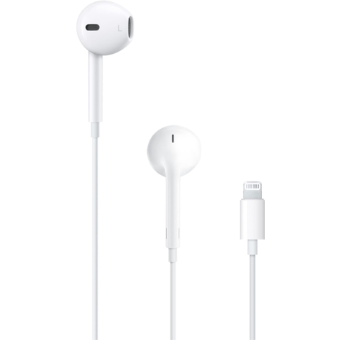 Apple EarPods In-ear Bedraad Wit Lightning