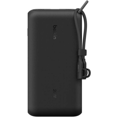 Belkin BPB028HQBK powerbank 20000 mAh Zwart