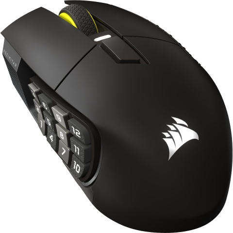 CORSAIR SCIMITAR ELITE WIRELESS SE Gun Metal