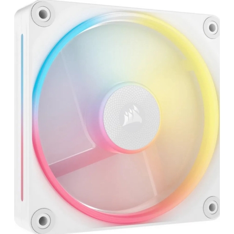 Corsair iCUE LINK LX120-R RGB White Single-pack