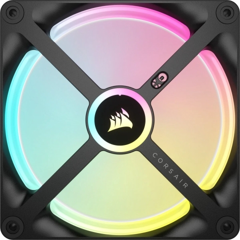 Corsair iCUE LINK QX140 RGB 140mm PWM Fans Starter Kit