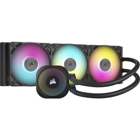 Corsair iCUE Link Titan 360 RX LCD