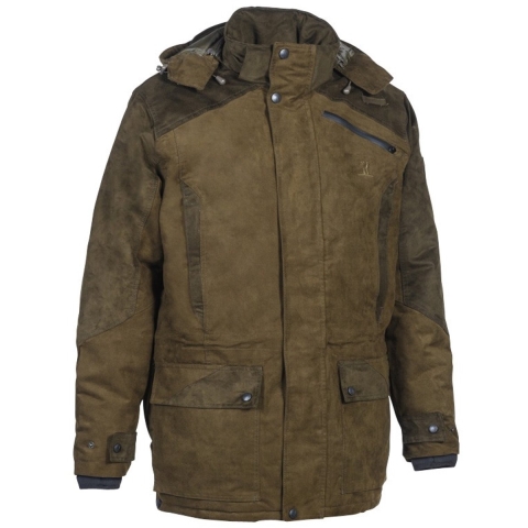 Waterproof coat Great North PERCUSSION