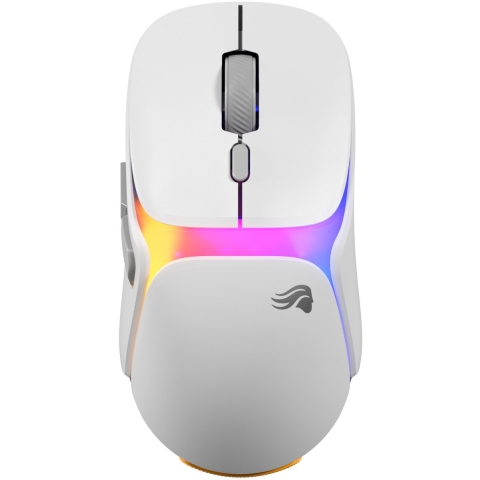 Glorious Model O3 Wit Gaming Muis