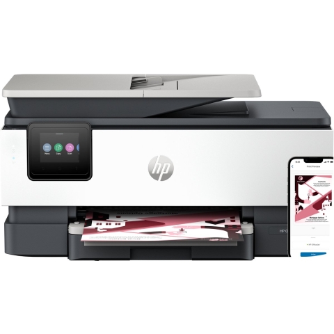 HP OfficeJet Pro HP 8122e All-in-One printer