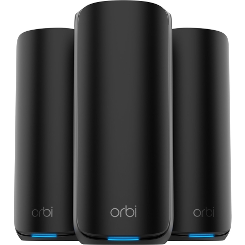Netgear Orbi RBE873 - Zwart