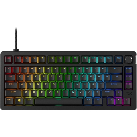 HyperX Alloy Rise 75 Bedraad toetsenbord