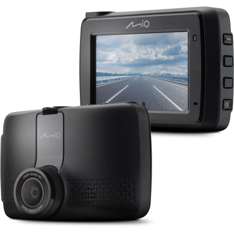 MiVue 803W Pro 2.5K HDR + Wifi + GPS
