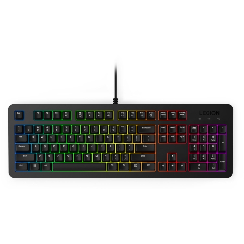 Lenovo Legion K310 RGB Gaming Keyboard - US English