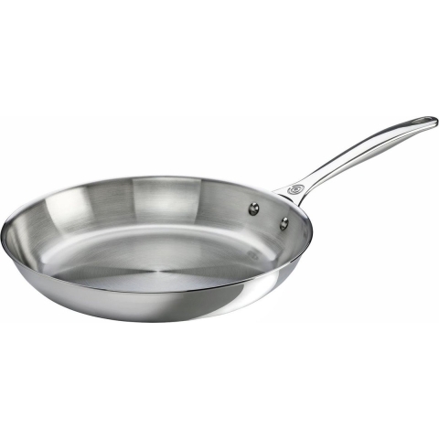 Le Creuset Koekenpan 'RVS Signature' Ø20cm