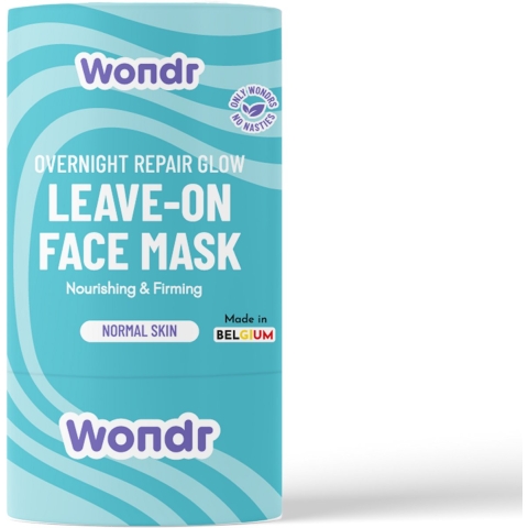 Wondr Overnight Repair Glow Leave-on Face Mask | 46 g