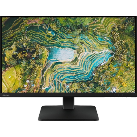 Lenovo L27qe 27  Quad HD 100Hz IPS monitor