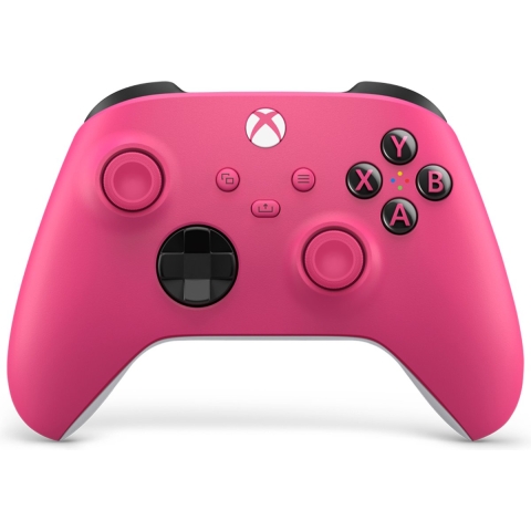 Microsoft Xbox Wireless Controller Deep Pink (2025)