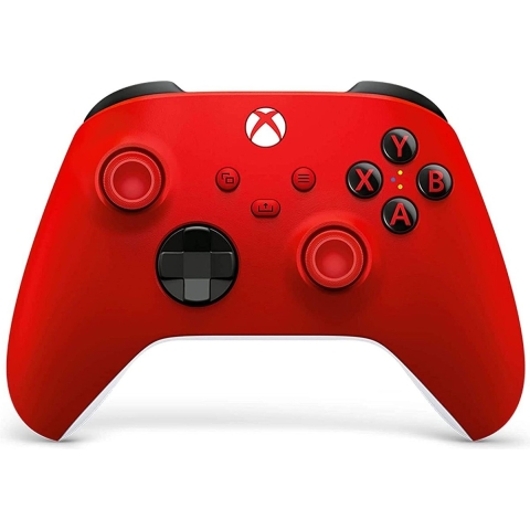 Microsoft Xbox Wireless Controller Pulse Red (2025)