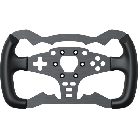 Moza ES Formula Wheel Rim Mod