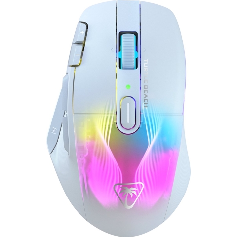 Turtle Beach Kone XP Air Wit Gaming Muis