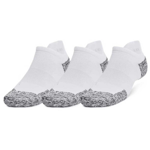 Onzichtbare sokken Under Armour ArmourDry™ Run Cushion (x3)
