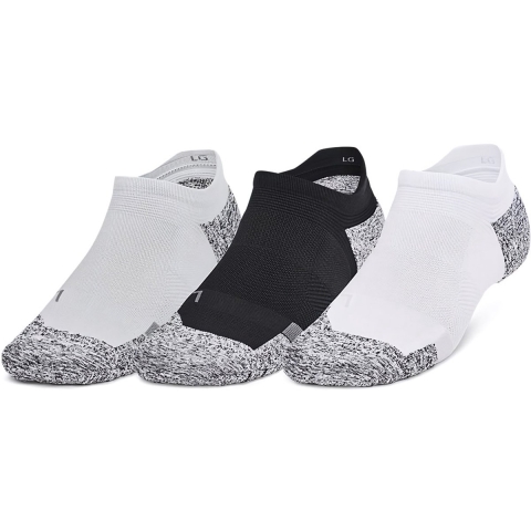 Onzichtbare sokken Under Armour ArmourDry™ Pro (x3)