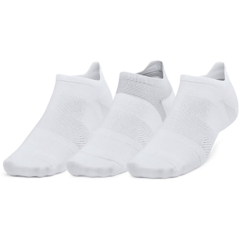 Onzichtbare sokken Under Armour ArmourDry™ Run Lite (x3)