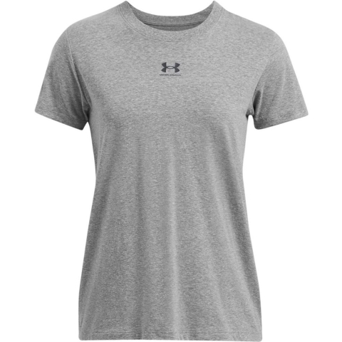 Dames T-shirt Under Armour Rival Core