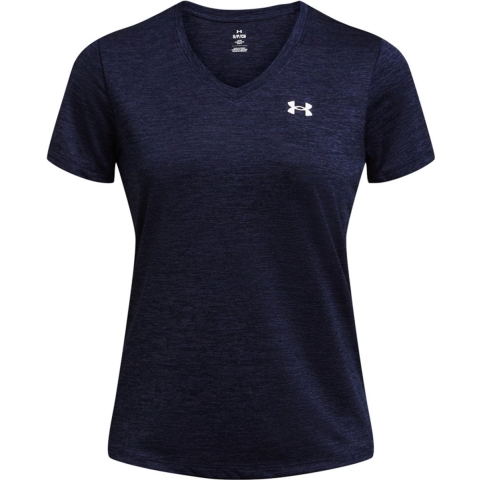 V-hals shirt voor dames Under Armour Tech™ Twist