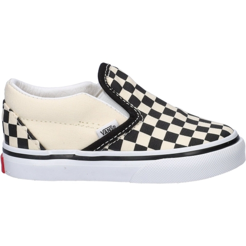 Baby jongens sportschoenen Vans Checkboard