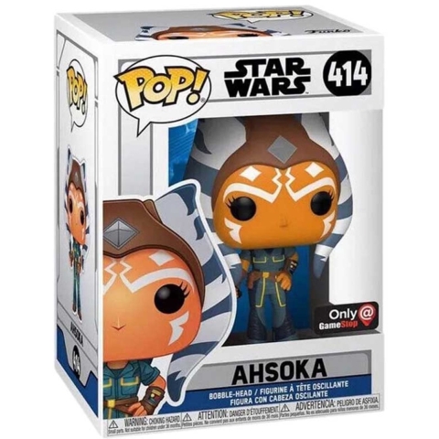 Verzamelaarsbeeldje Funko POP Star Wars Ahsoka